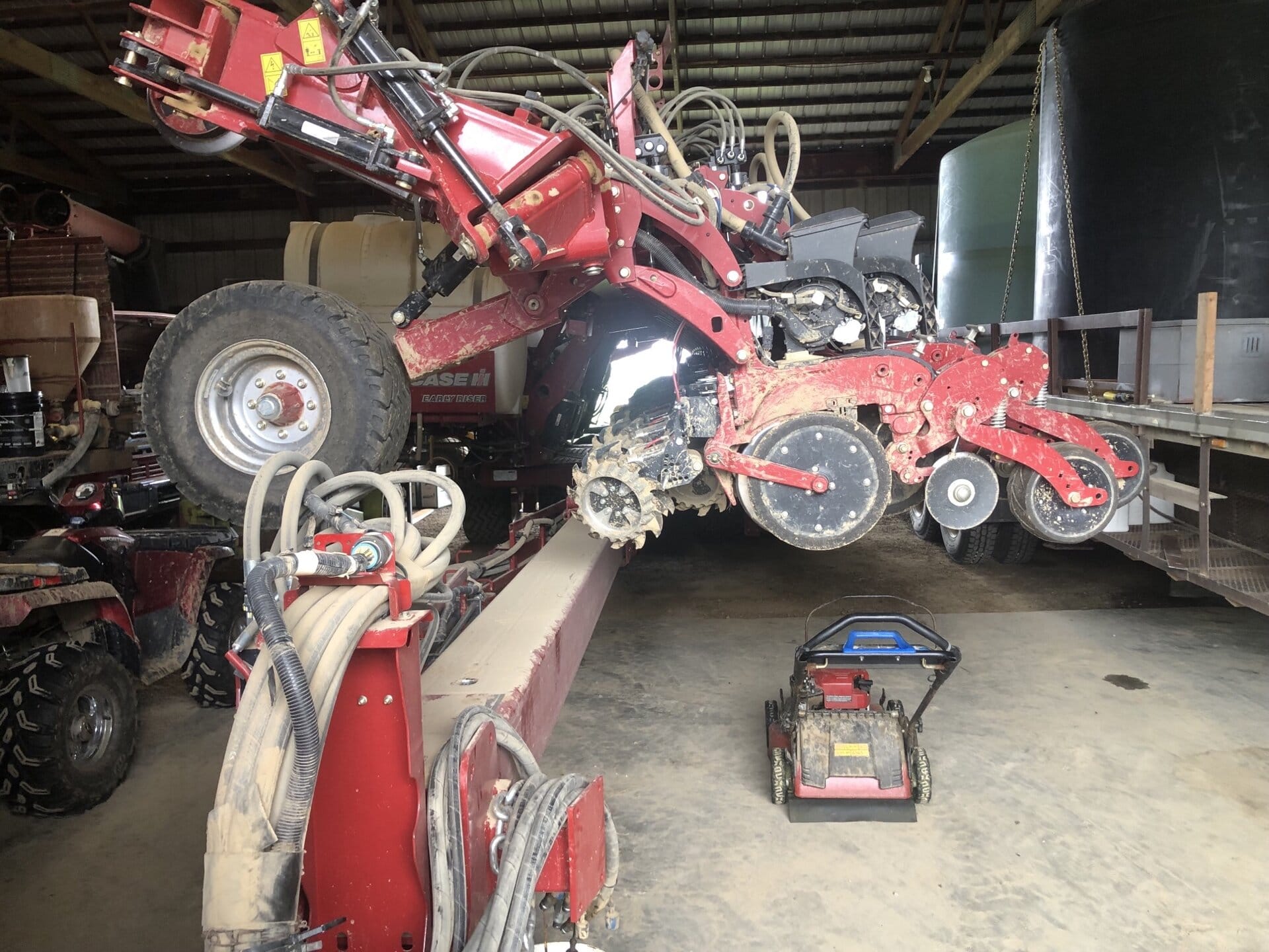 2021 Case IH 2140 Equipment Image0