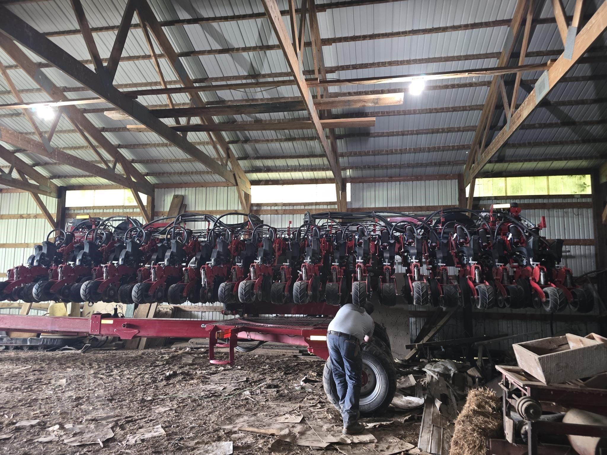 2021 Case IH 2140 Equipment Image0