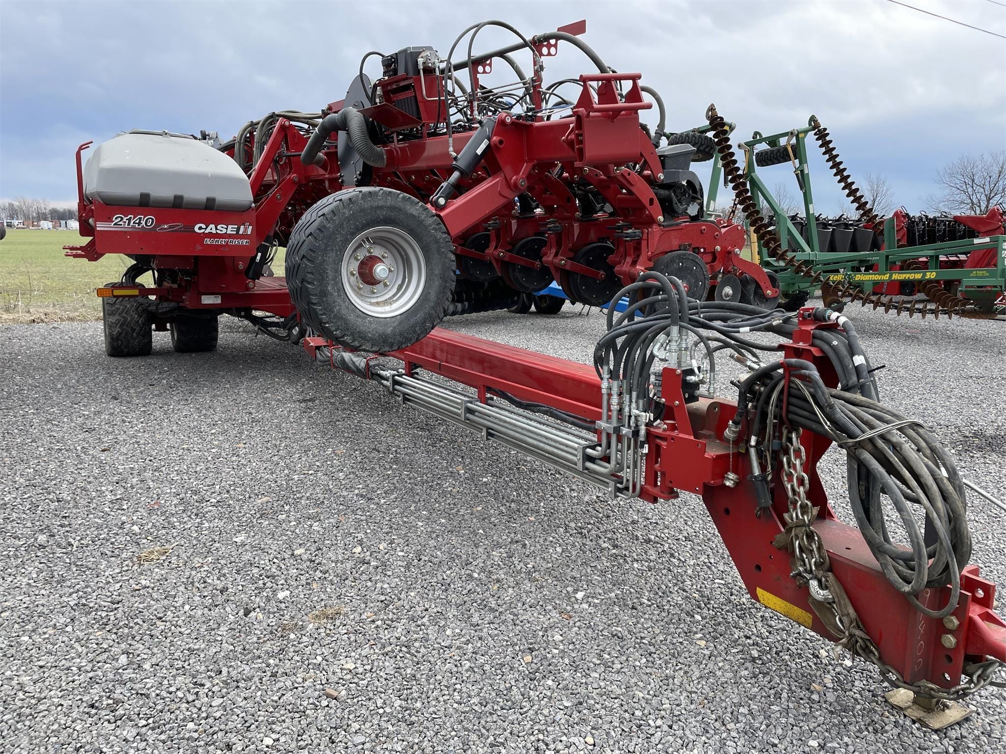 2021 Case IH 2140 Equipment Image0
