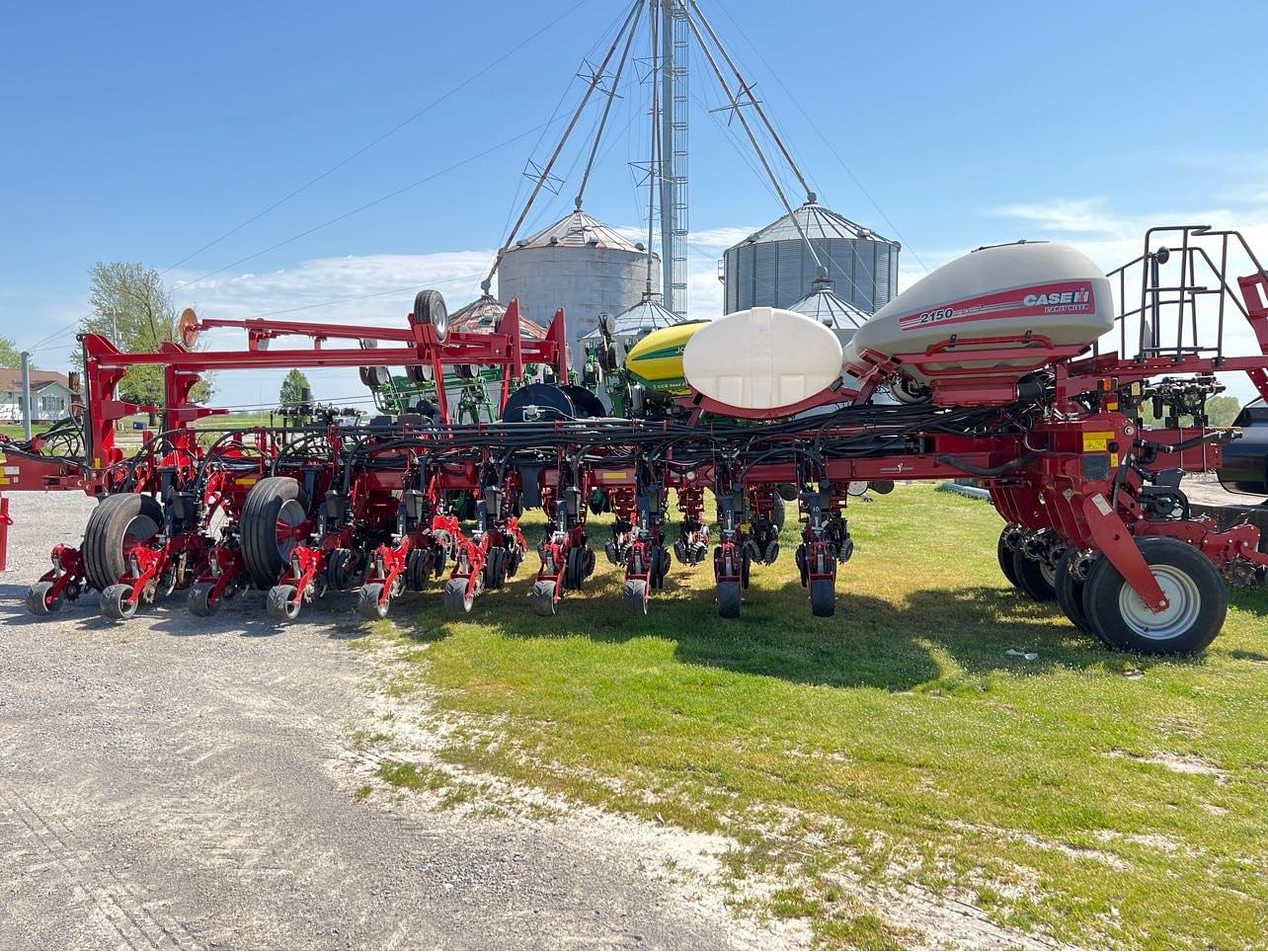 2021 Case IH 2150 Planting Planters for Sale | Tractor Zoom