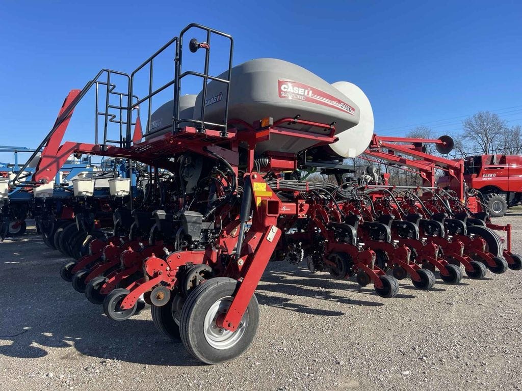 2021 Case IH 2150 Equipment Image0