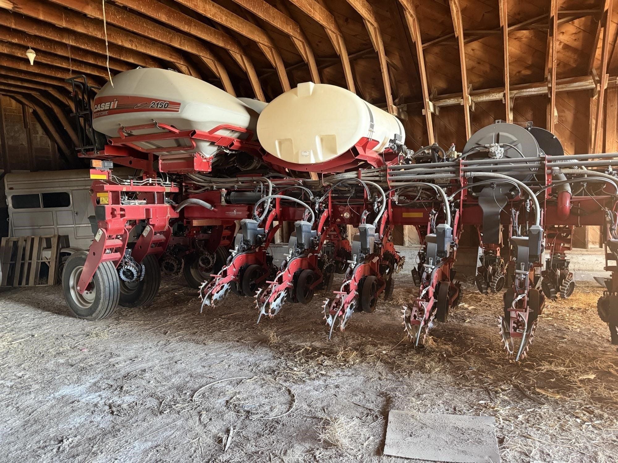2021 Case IH 2150 Equipment Image0