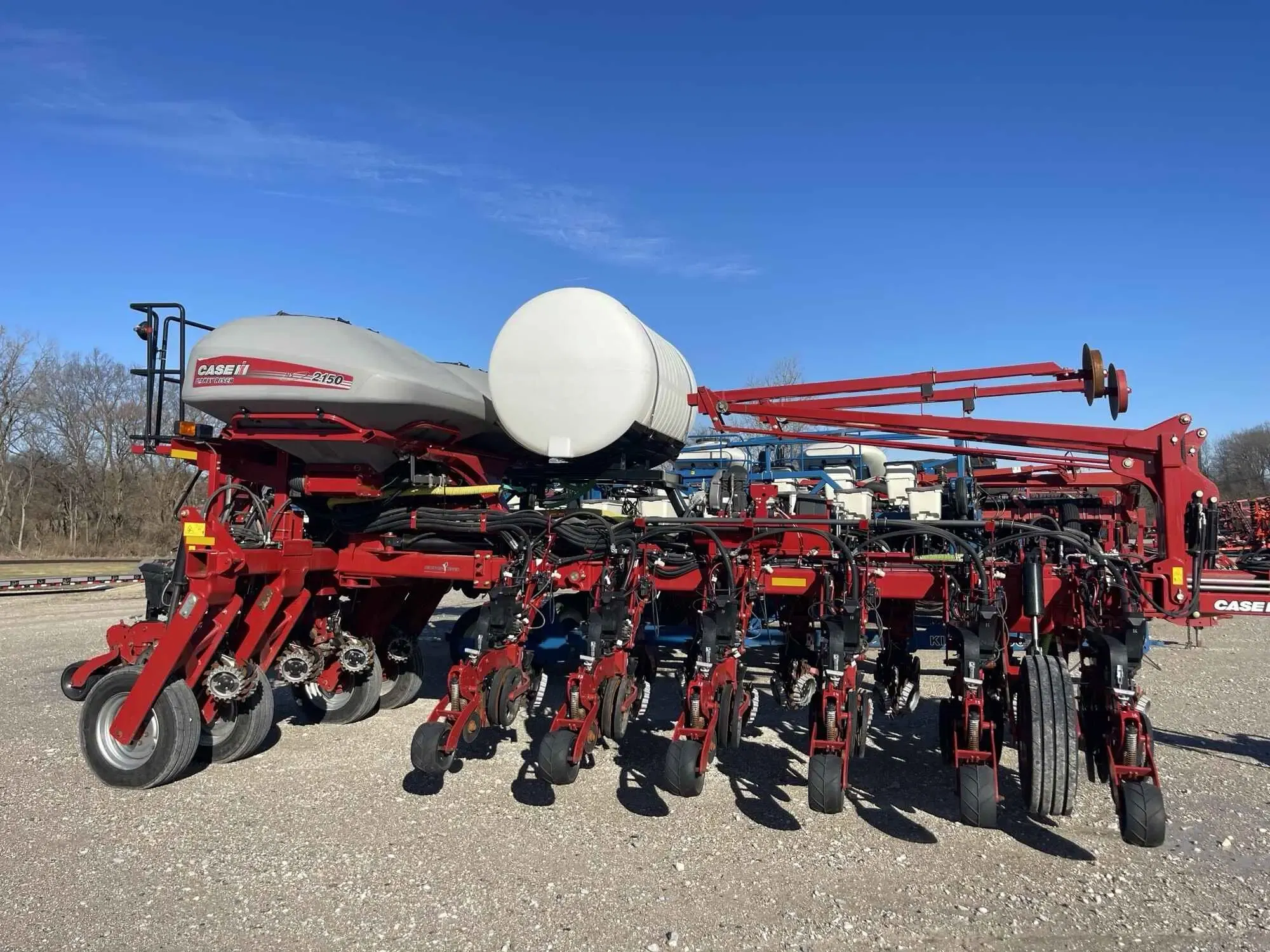 2021 Case IH 700 Equipment Image0