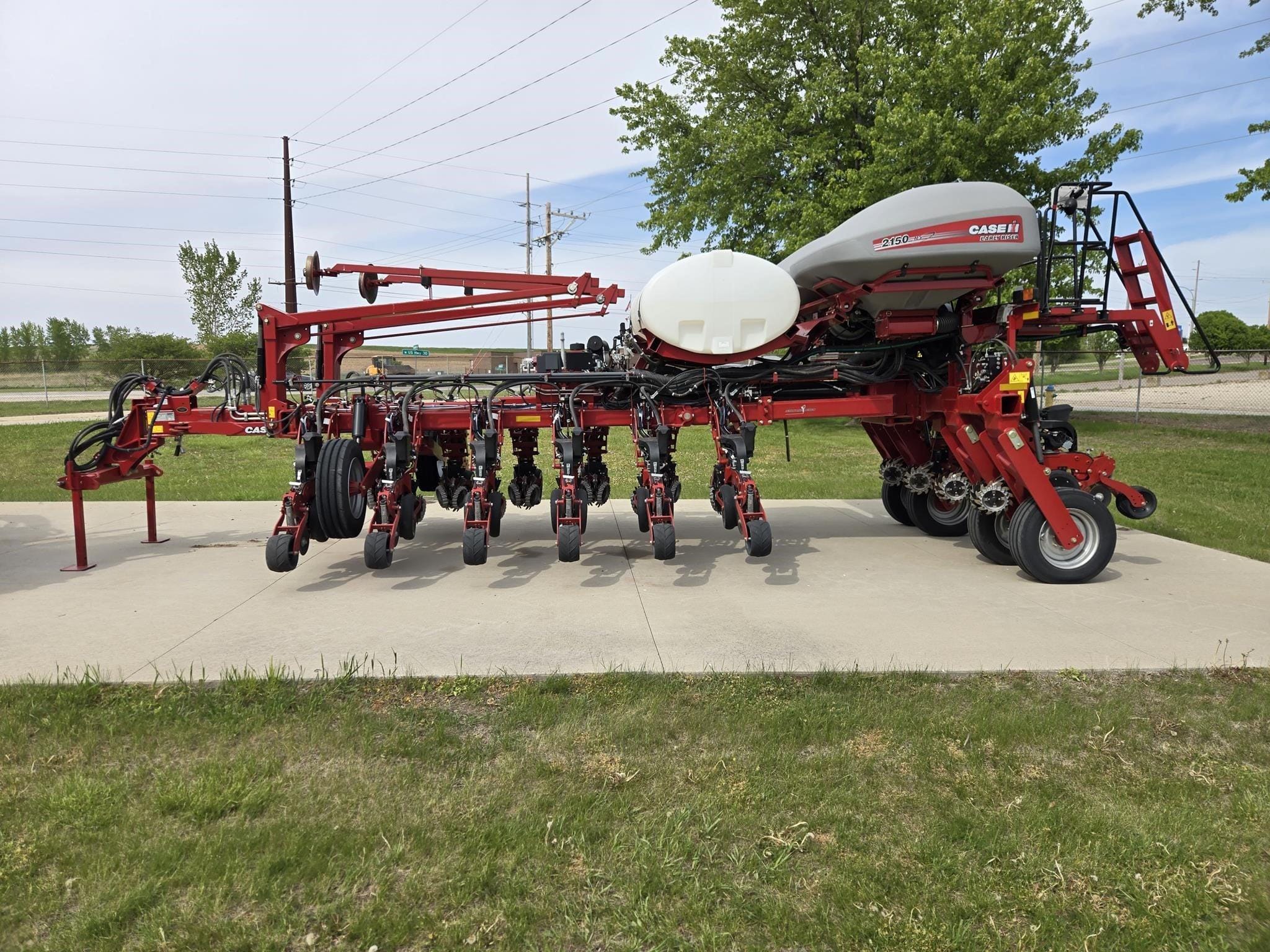 2021 Case IH 2150 Equipment Image0
