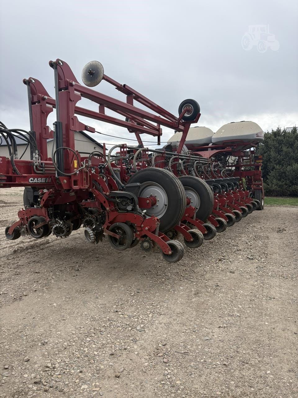 2021 Case IH 2150 Equipment Image0