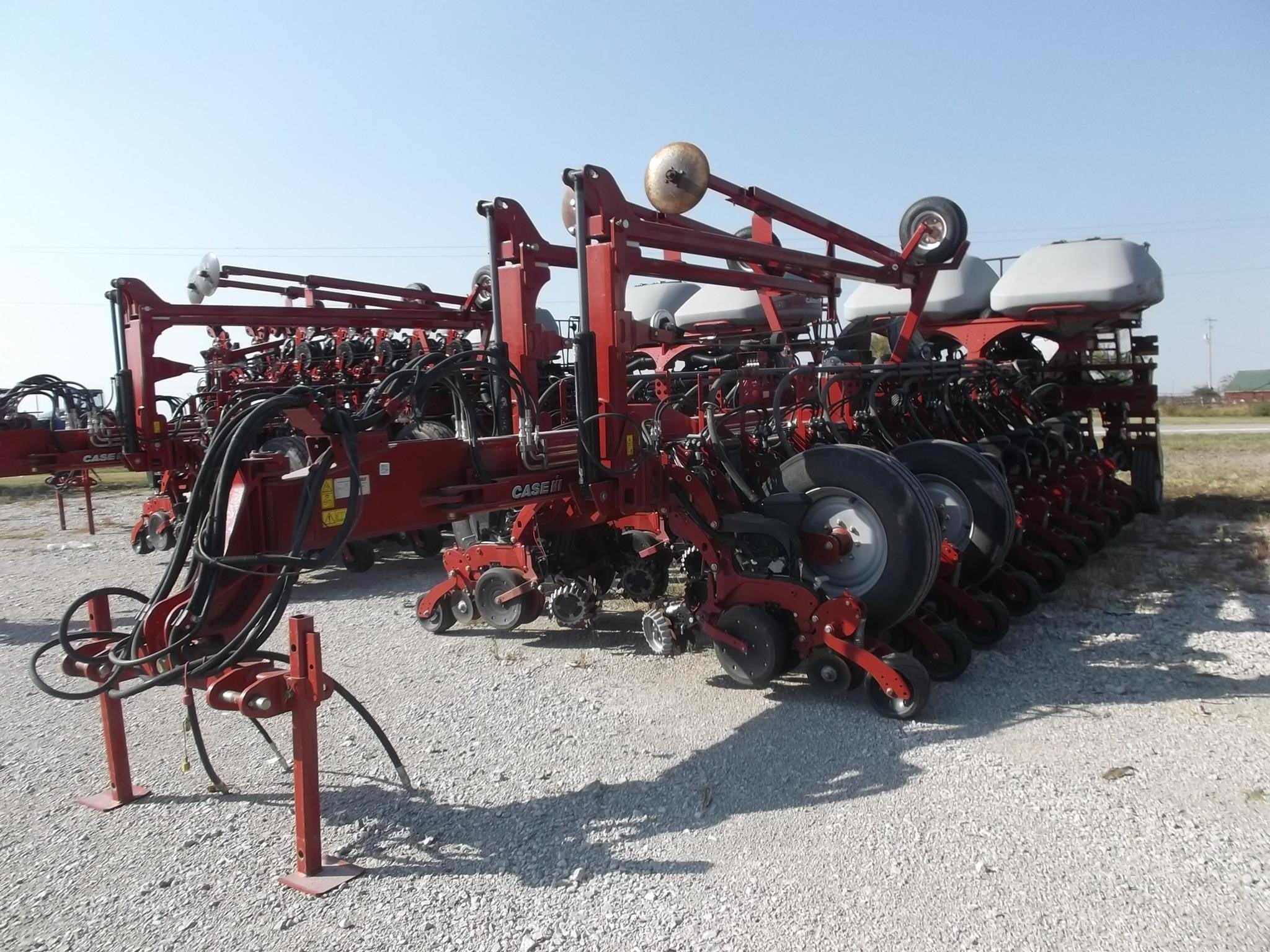 2021 Case IH 2150 Equipment Image0