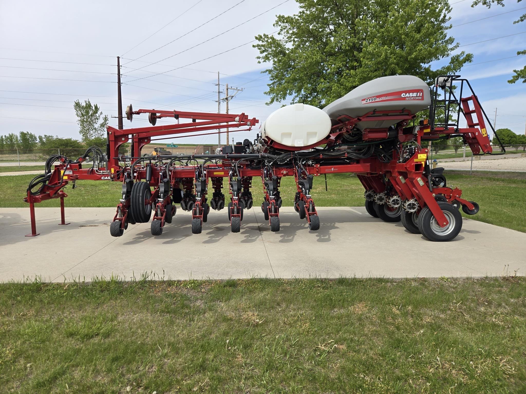 Main image Case IH 2150