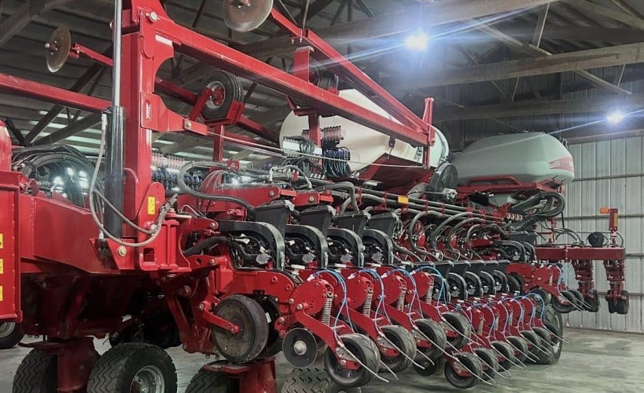 2021 Case IH 2160 Equipment Image0