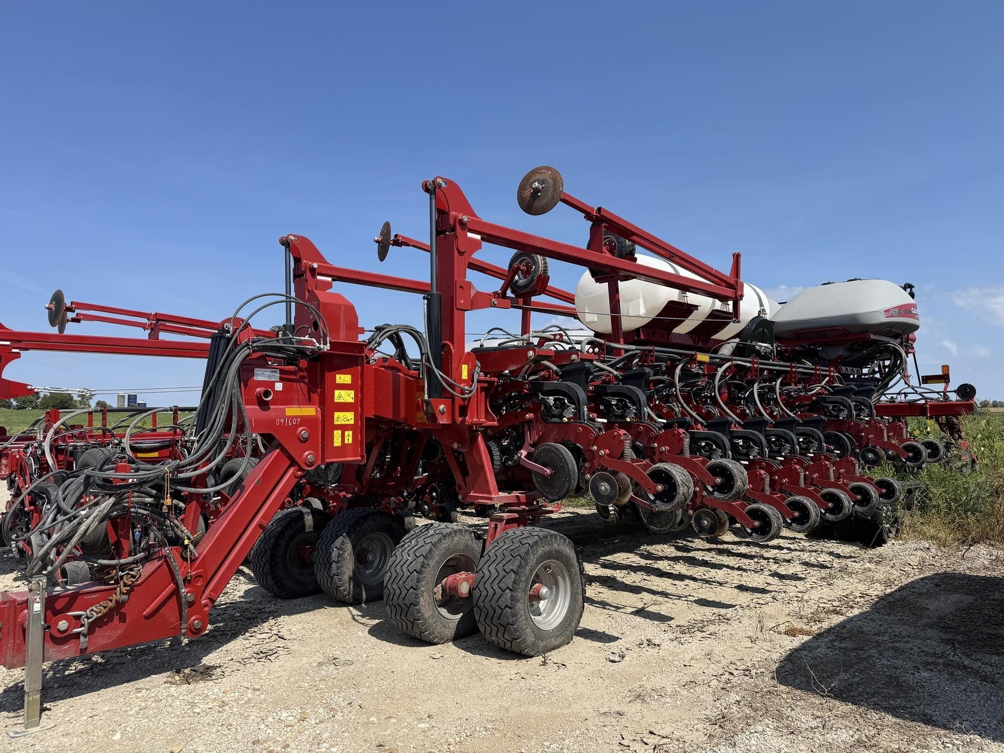 2021 Case IH 2160 Equipment Image0