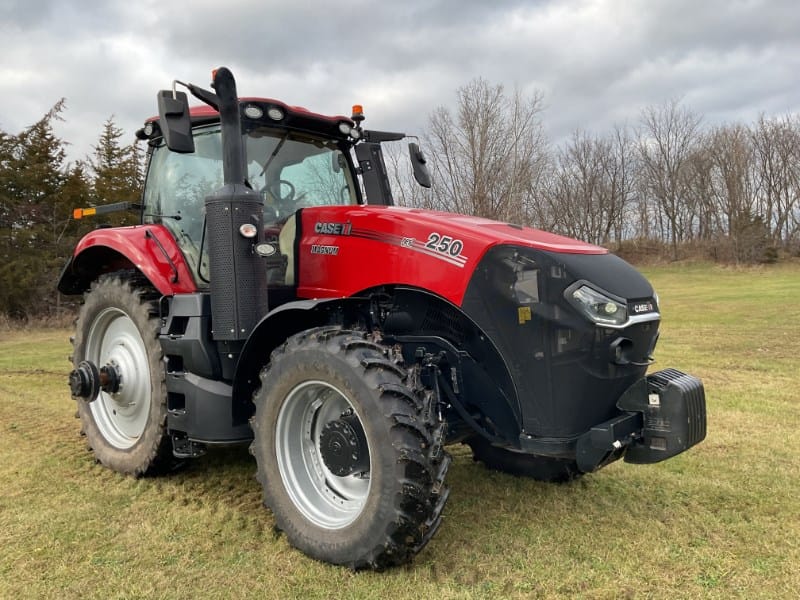 Main image Case IH Magnum 250