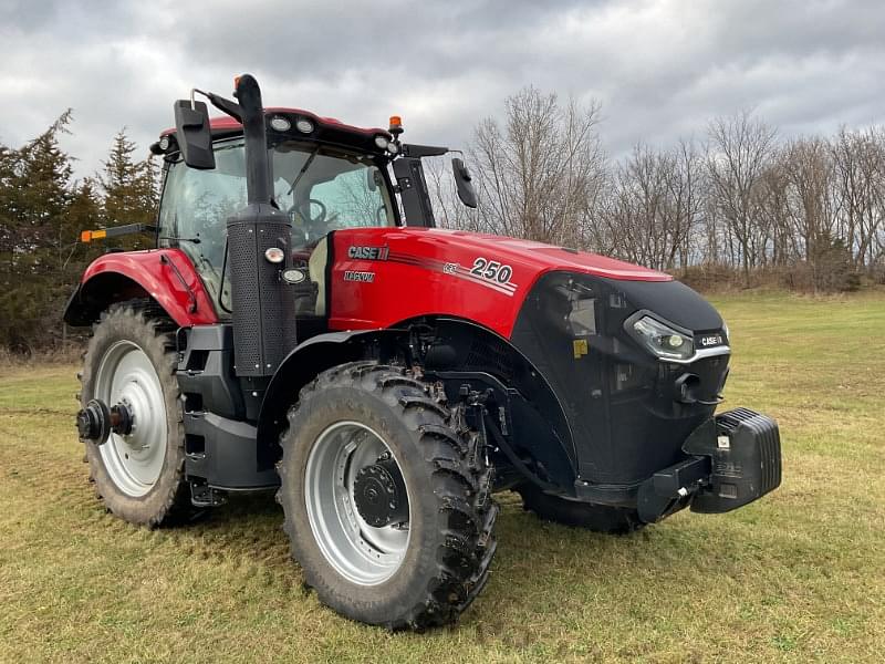 Image of Case IH Magnum 250 Primary image