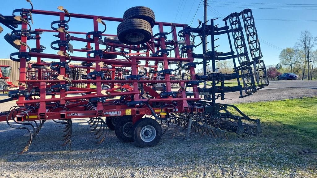 2021 Case IH Vibra-Tine 265 Equipment Image0