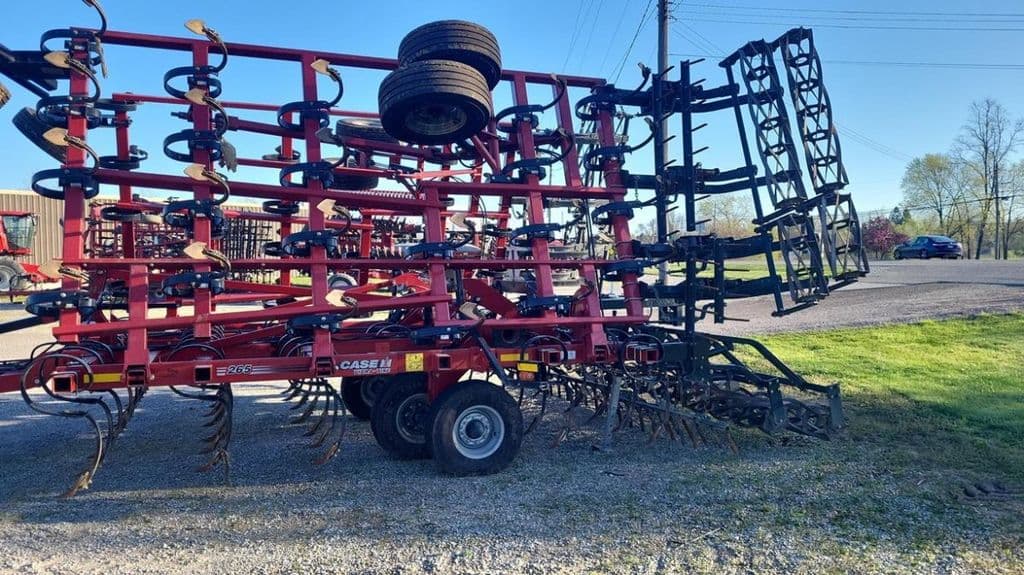 Image of Case IH Vibra-Tine 265 Primary image