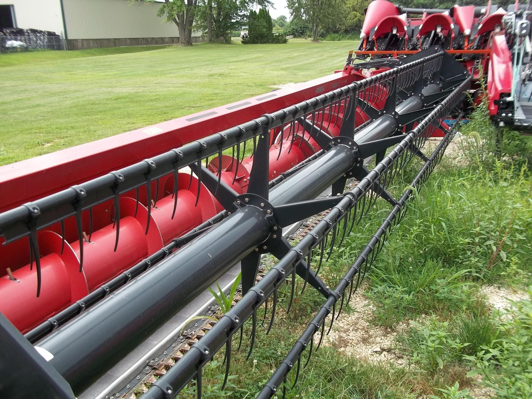 2021 Case IH 3020 Equipment Image0