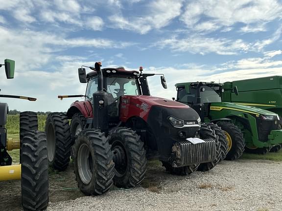 Image of Case IH Magnum 310 equipment image 1