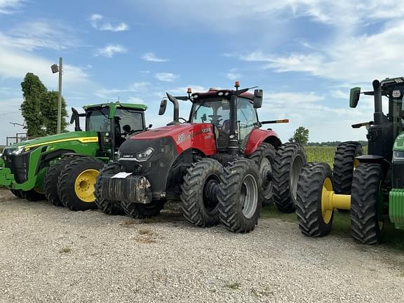 Image of Case IH Magnum 310 Primary image
