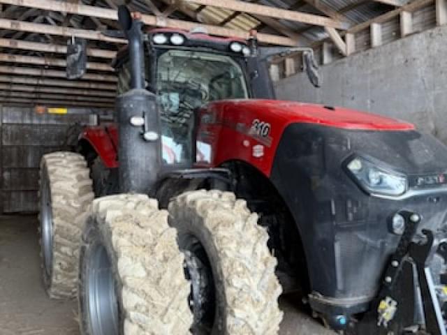 Image of Case IH Magnum 310 Rowtrac equipment image 1