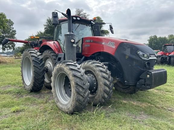 Image of Case IH Magnum 310 equipment image 2