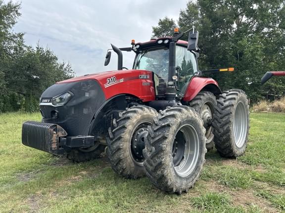 Image of Case IH Magnum 310 Primary image
