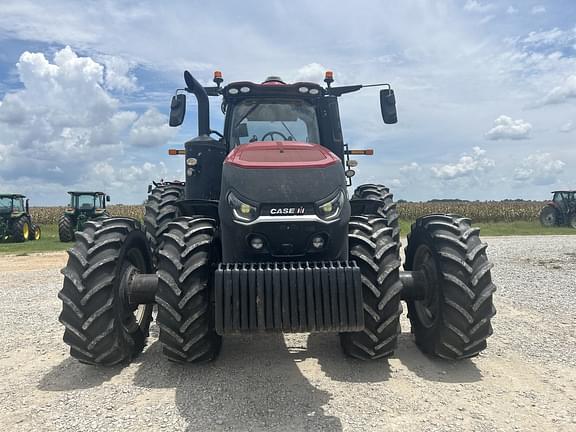 Image of Case IH Magnum 310 equipment image 1