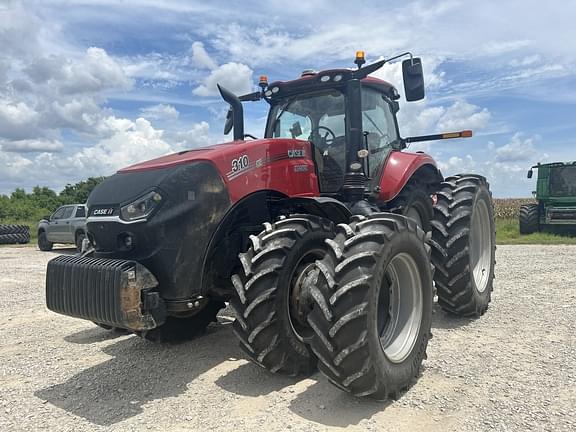 Image of Case IH Magnum 310 Primary image