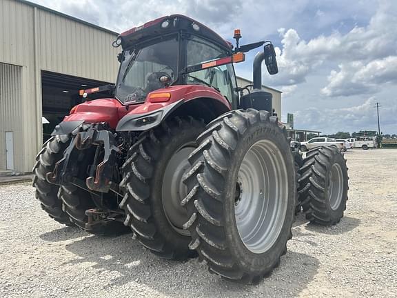 Image of Case IH Magnum 310 equipment image 4