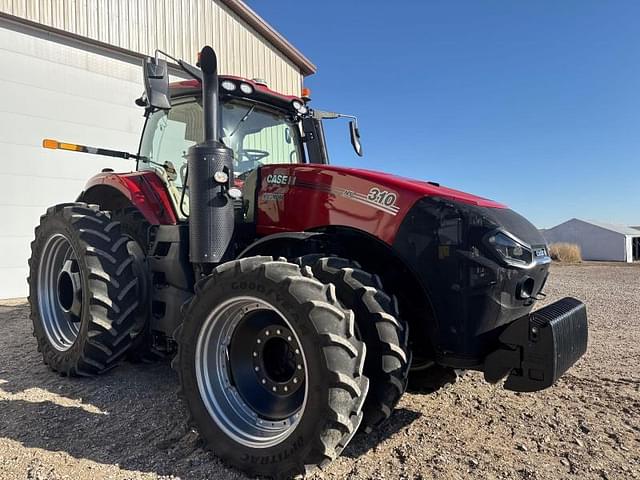 Image of Case IH Magnum 310 equipment image 1