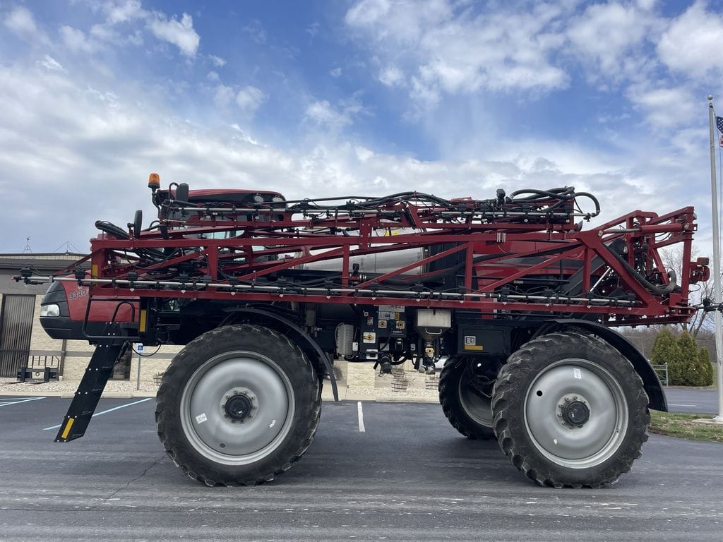 2021 Case IH Patriot 3340 Equipment Image0