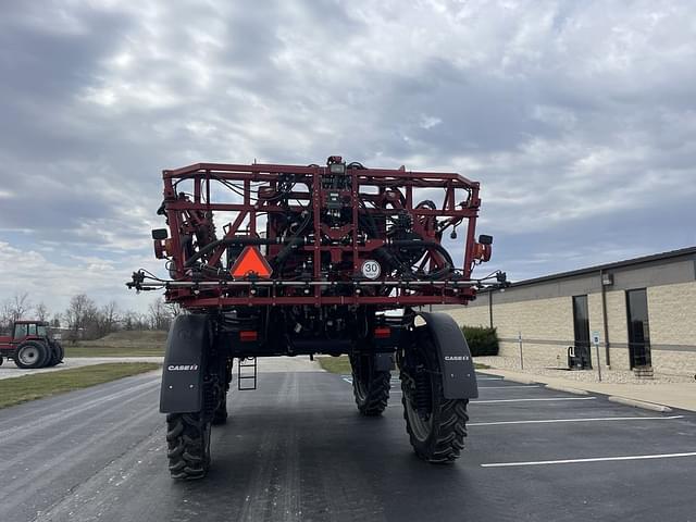 Image of Case IH Patriot 3340 equipment image 3