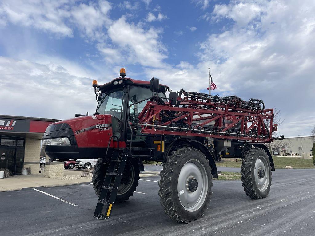 Image of Case IH Patriot 3340 Primary image