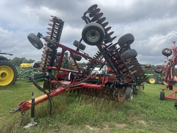 2021 Case IH Barracuda 335 Equipment Image0