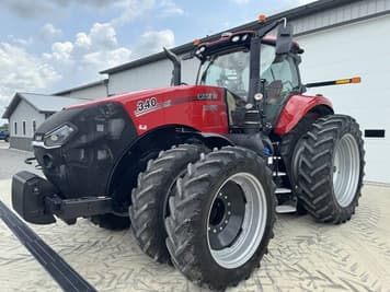 Main image Case IH Magnum 340