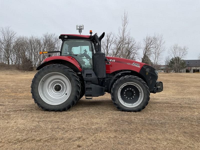 Image of Case IH Magnum 340 Primary image