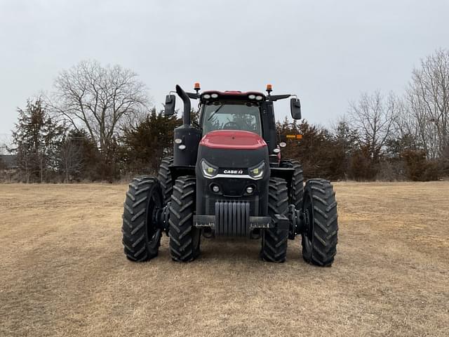 Image of Case IH Magnum 340 equipment image 1