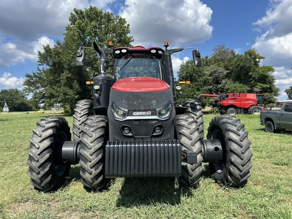 Image of Case IH Magnum 340 equipment image 1