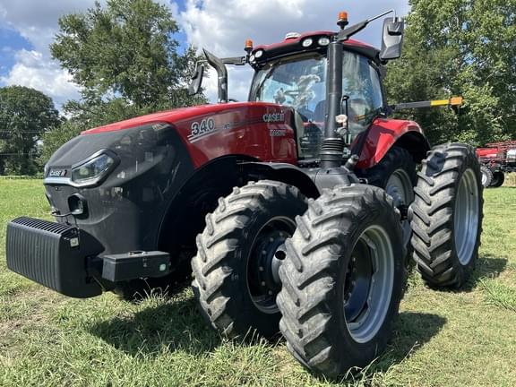 Image of Case IH Magnum 340 equipment image 2