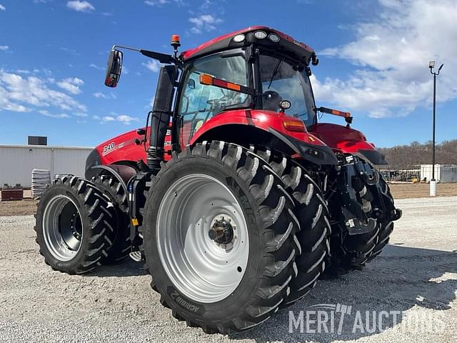 Image of Case IH Magnum 340 equipment image 2