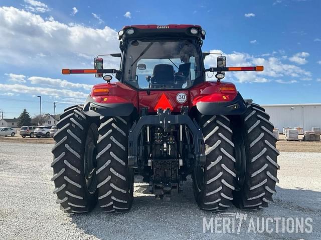 Image of Case IH Magnum 340 equipment image 3