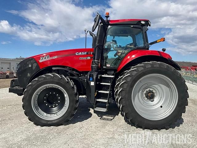 Image of Case IH Magnum 340 equipment image 1