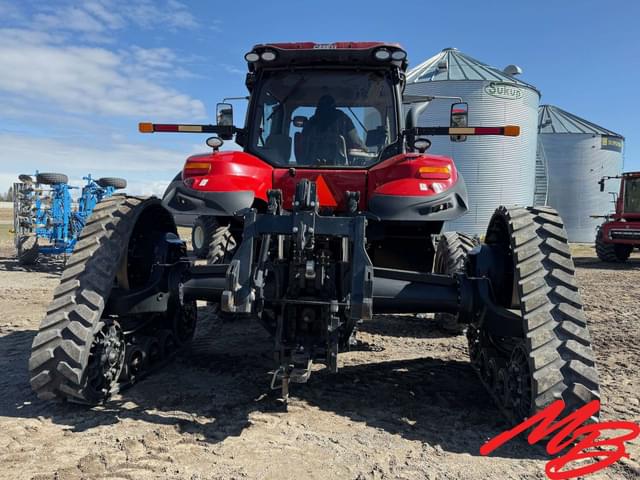 Image of Case IH Magnum 340 equipment image 3