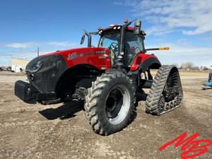 2021 Case IH Magnum 340 Image