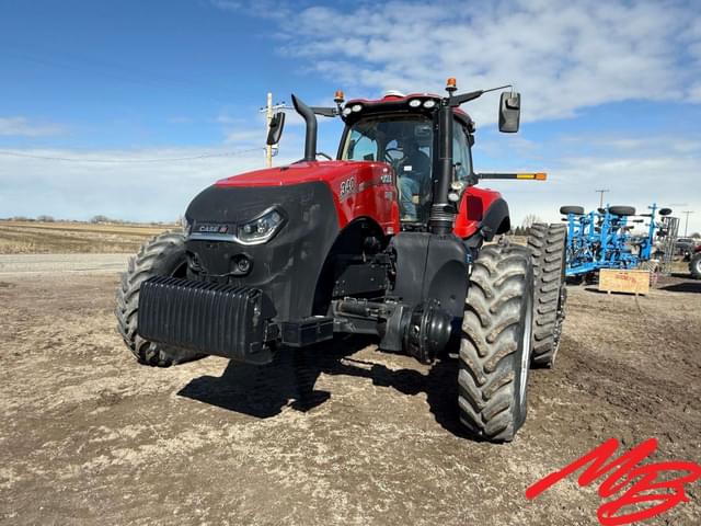 Image of Case IH Magnum 340 equipment image 1