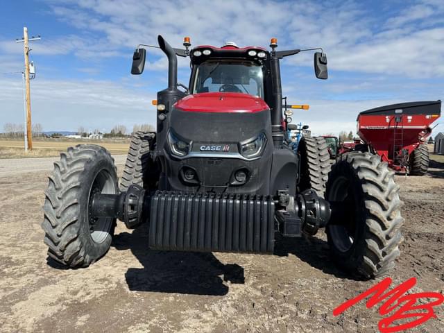 Image of Case IH Magnum 340 equipment image 2