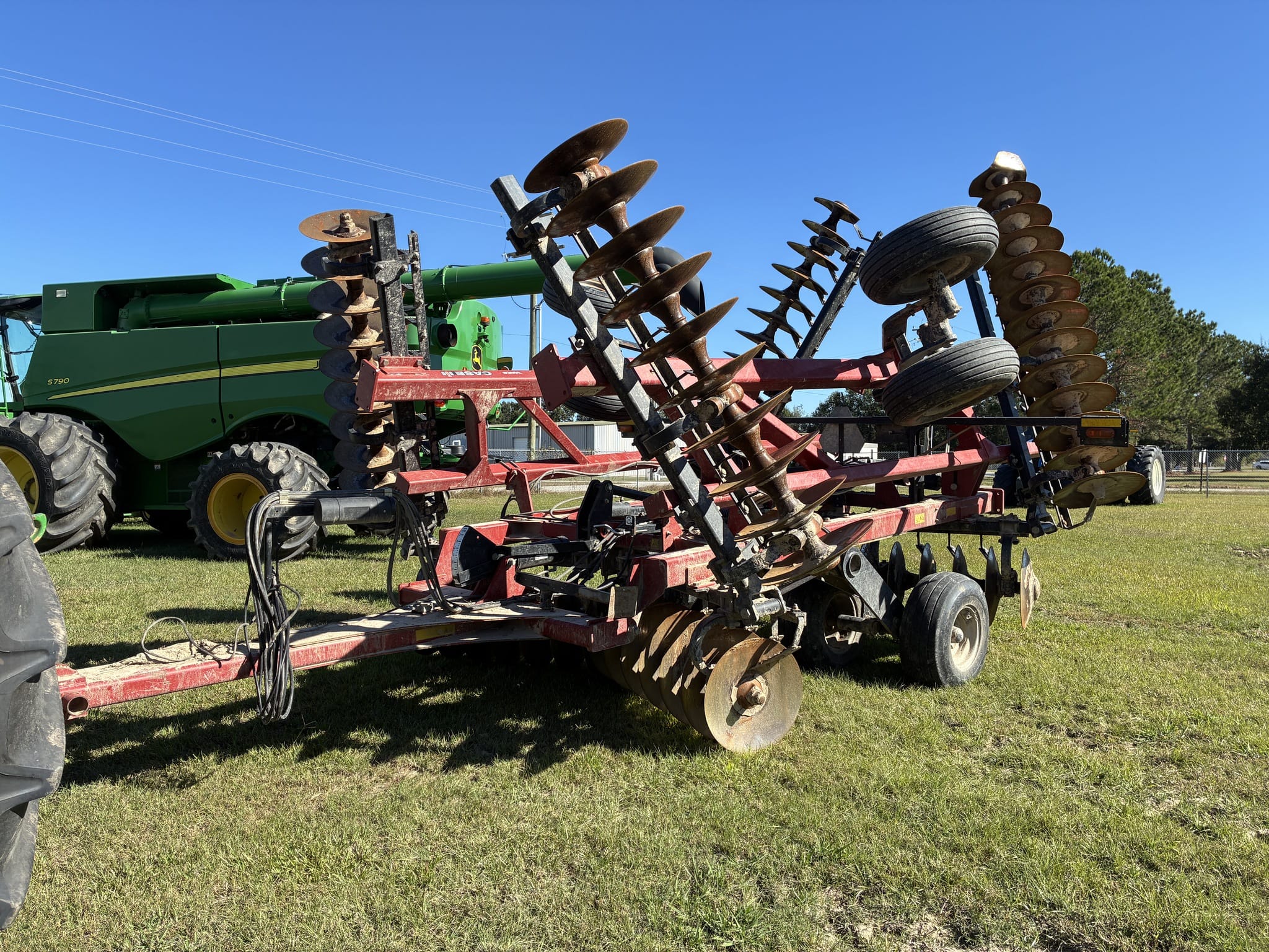2021 Case IH 375 Equipment Image0