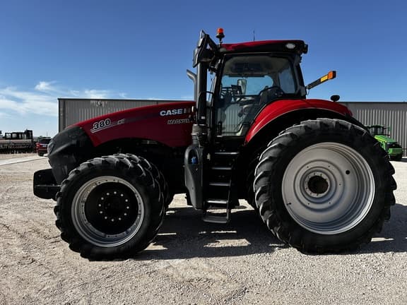 Image of Case IH 380 equipment image 1