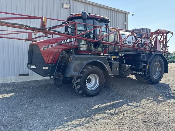 Image of Case IH Titan 4040 equipment image 1