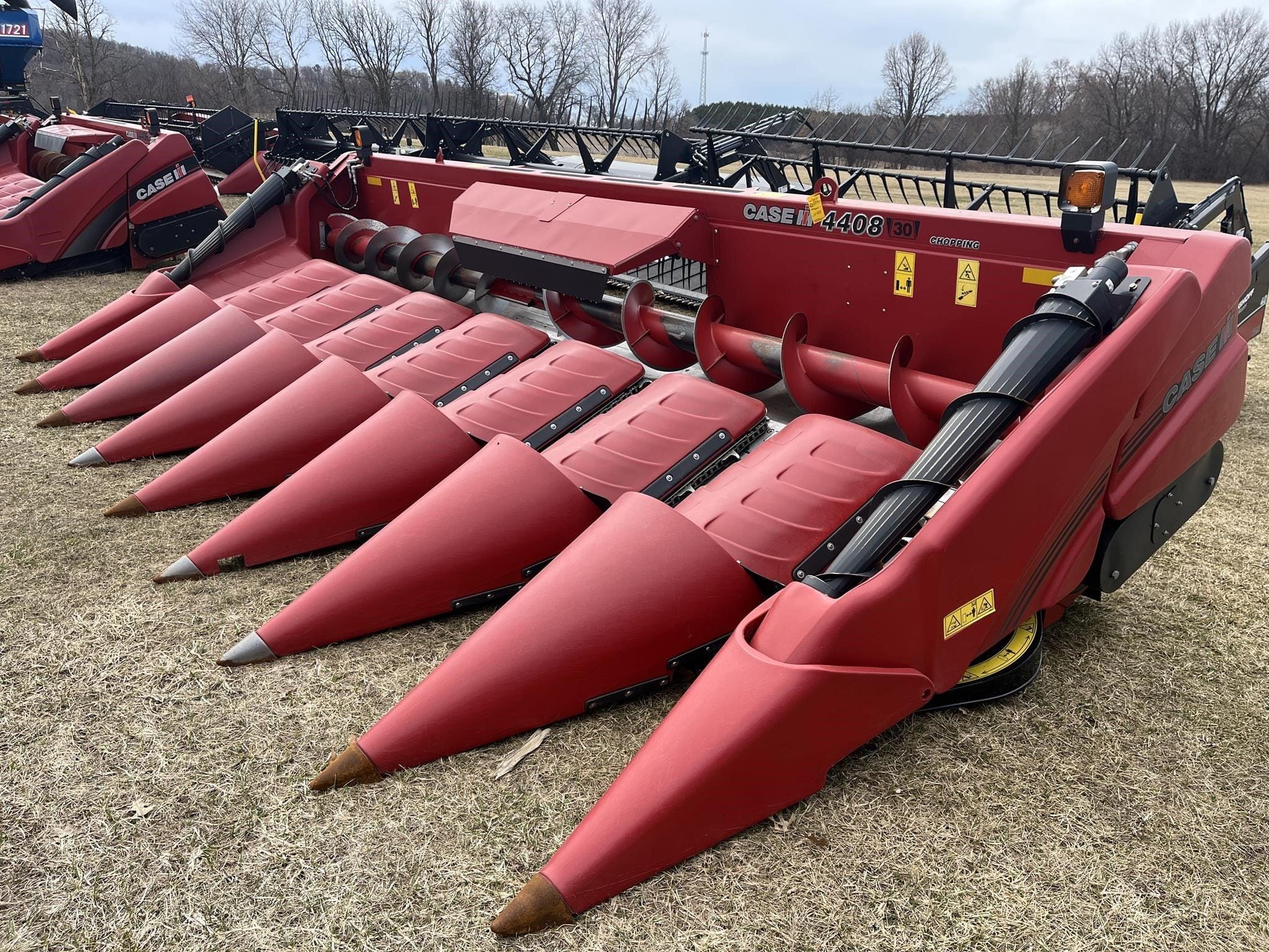 2021 Case IH 4408 Equipment Image0