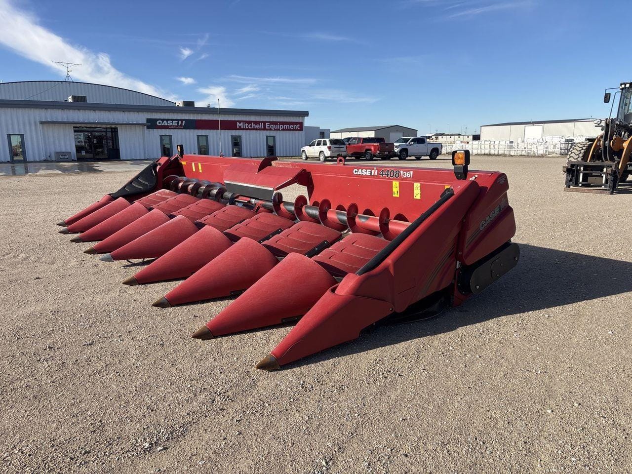 2021 Case IH 4408 Equipment Image0