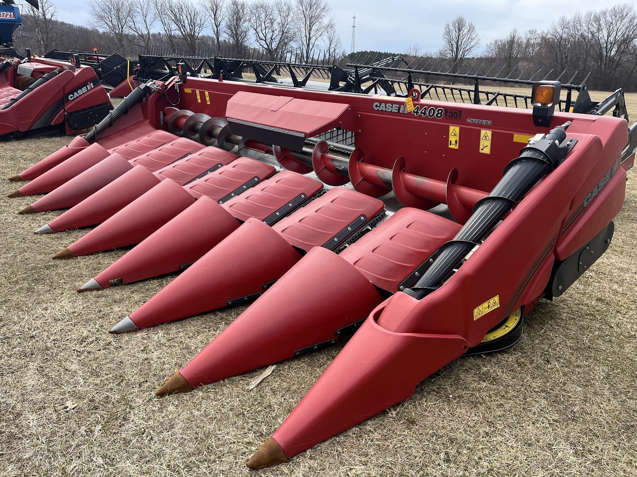 2021 Case IH 4408 Equipment Image0