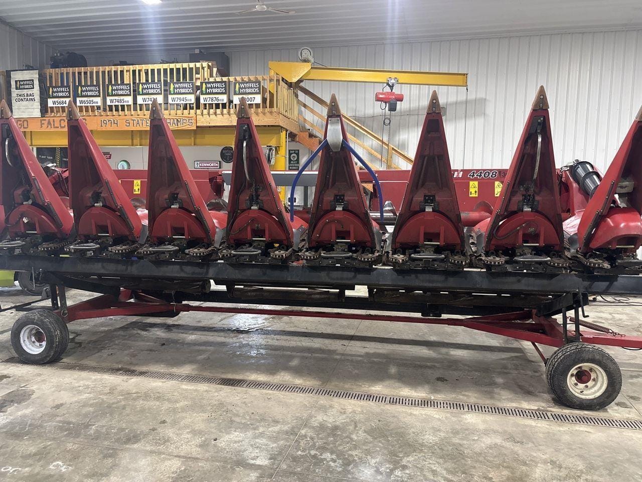 2021 Case IH 4408 Equipment Image0